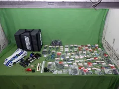 【中古】京商 エンジンラジコン メカ付のサムネイル