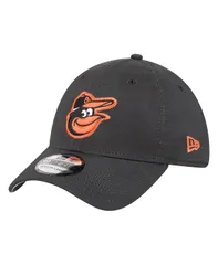 ニューエラ メンズ アクセサリー 帽子 New Era Mens Black Baltimore Orioles Tonal Camo 39THIRTY Flex Hat Black ブラックのサムネイル
