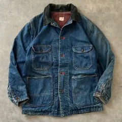60s BIGMAC denim coveralls jacket ビッグマック カバーオールのサムネイル