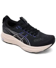 【送料無料】 アシックス レディース スニーカー シューズ Womens GELKayano 32 Running Sneakers from Finish Line Black Pearl Pink