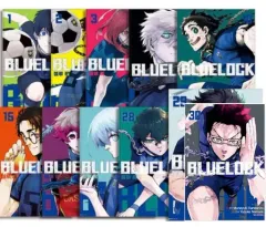 ブルーロック 漫画 18 - 33 巻 凪 エピ 1 7 まとめ 特典 おまけ付き(※メルカリshop取引では対象外)