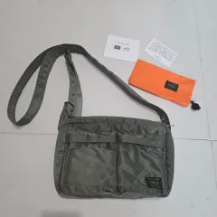 Porter タンカー スモール セージグリーン