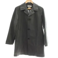 B&Y ユナイテッドアローズ BEAUTY&YOUTH ビューティー&ユース ジャケット 上着 S チェック柄 レギュラーカラー 長袖 /GP ■GY60