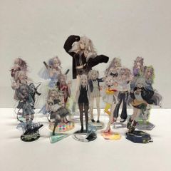 獅白ぼたん アクリルスタンド 25個まとめ売り まもなく値上げ - メルカリ