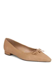 サムエデルマン レディース シューズ パンプス Sam Edelman Womens Esmira Pointed Toe Ballet Flats Cyprus Tan タン