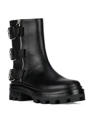 ジェフリー キャンベル レディース シューズ ブーツ・レインブーツ Jeffrey Campbell Womens Krum Boots Black ブラック