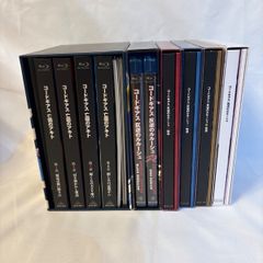 [중고품] 코드 기어스 부활/극장판 3부작/망국의 아키토 BOX/총집편 Blu-ray 정리 판매 C-203