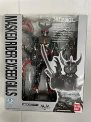 【未開封】S．H．フィギュアーツ 仮面ライダーエクシードギルス