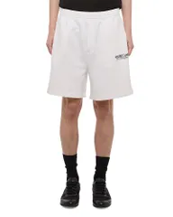 ヘルムート ラング メンズ ボトムス ハーフパンツ・ショーツ ショートパンツ キャップ Helmut Lang Capsule Pull on 6 Shorts White ホワイトのサムネイル