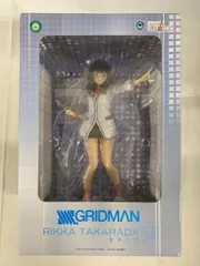 SSSS.GRIDMAN 宝多六花 1/6 完成品フィギュア