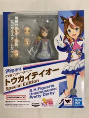 【未開封】S.H.フィギュアーツ ウマ娘 プリティーダービー トウカイテイオー