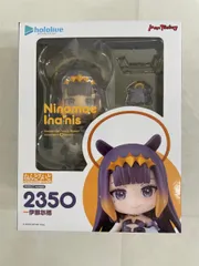 【未開封】ねんどろいど 一伊那尓栖 ホロライブEnglish-Myth-