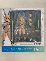 [미개봉] figma 소피아 F 셔링 비키니어 머 ver. 토끼 정장 계획