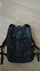 VICTORINOX ブラック バックパック バッグ 使用感