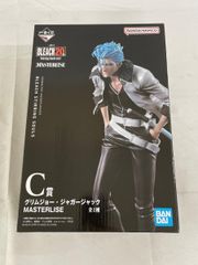 C상 그림 죠죠 재규어 잭 MASTERLISE 이치 반 쿠지 BLEACH Stirring Souls vol.1