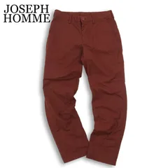 JOSEPH HOMME ジョセフ オム 通年★ ストレッチ ナイロン テーパード パンツ Sz.44 メンズのサムネイル