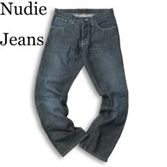 新品定価4万】Nudie Jeans Grim Tim Black Out30 - メルカリ
