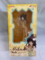 【未開封】To LOVEる-とらぶる- ダークネス 結城美柑 1/6スケール ABS&PVC製 塗装済み完成品フィギュア