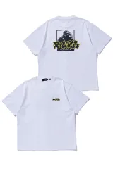 XLARGE エクストララージ 101262011046 GRAFFITI OG S/S TEE Tシャツ WHITE 正規通販 メンズ レディース