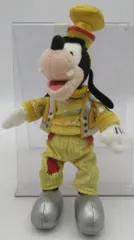 東京ディズニーリゾート ぬいぐるみバッジ TDR30周年 THE HAPPINESS YEAR グーフィー(金色) 30周年
