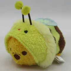 ディズニーストア ツムツムミニ(S) くまのプーさん プー(ハチ)