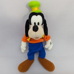 Disney Goofy Plush Mascot Keychain - メルカリ