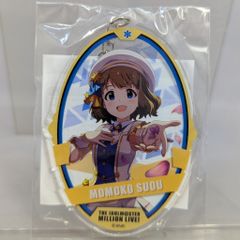 未開封 アイドルマスターミリオンライブ 周防桃子 アクリル