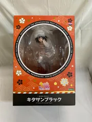 ♪【未開封】［迫る熱に押されて］ キタサンブラック 1/7 PVC製塗装済み完成品 ウマ娘 プリティーダービー■＊同梱不可