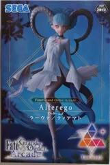 セガ Luminasta Fate/Grand Order Arcade アルターエゴ ラーヴァ/ティアマト