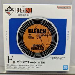 BANDAI SPIRITS 이치 반 쿠지 BLEACH-블리치- Stirring Souls vol.1 F상 구로사키 이치고 유리 플레이트