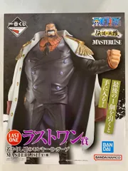 【未開封】ラストワン賞 若かりし頃のモンキー・D・ガープ MASTERLISE 一番くじ ワンピース 伝説の英雄