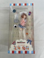 未開封 学園アイドルマスター 花海佑芽 [特典版] 1/7 完成品フィギュア