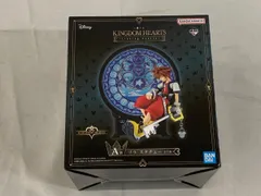 【未開封】A賞 ソラ スタチュー 一番くじ KINGDOM HEARTS -Linking Hearts-