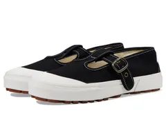 バンズ レディース シューズ スニーカー Vanstyle 93 Black ブラック