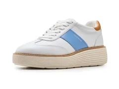 コールハーン レディース シューズ スニーカー プラットフォーム Cole Haan Originalgrand Max Platform WhiteBiscuit Leather ホワイト