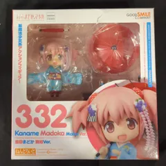 グッドスマイルカンパニー ねんどろいど 鹿目まどか 舞妓ver 332