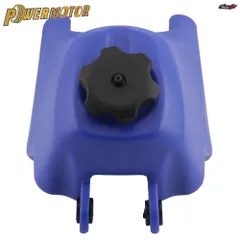 ヤマハ PW50 タンク用オートバイアクセサリー PW 50 プラスチック保護 49CC ダートバイク エンデューロ モトクロス改造パーツ卸売のサムネイル