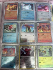 ポケットモンスターカード 151 MONSTERボール 60枚