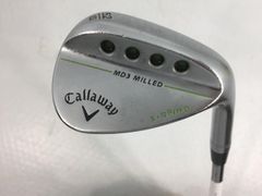 キャロウェイ MD3 MILLEDウェッジ 52° 58° 2本セット - メルカリ