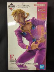 BANDAI SPIRITS 이치 반 쿠지 조조의 기묘한 모험 The Gathering of STARS E상 조르노 조바나 MASTERLISE