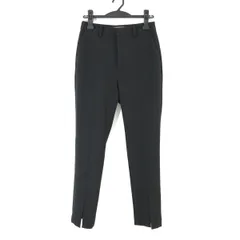 L'Appartement購入 Col Pirrot コルピエロ 24AW Slit Stretch Pants スリットストレッチパンツ 34 24030570000830のサムネイル
