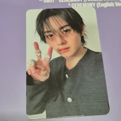 straykids リノ KARMA ACCORDION VER.