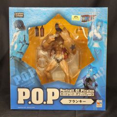 2007年 未開封P.O.P ワンピース NEO-2 フランキー フィギュア - メルカリ