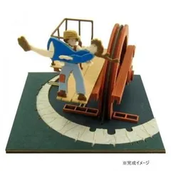 天空の城 ラピュタ ラピュタの見守り人 シータ スタチュー フィギュア コミニカ 天空の城ラピュタ フィギュアセット｜トレファクONLINE