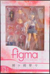 figma ラブプラス+ 姉ヶ崎寧々 ＆ 高嶺愛花 きゅんキャラ キーホルダー 