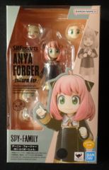 반다이 SHFiguarts SPY×FAMILY [아냐 포저 -세이후쿠바욘-/ANYA FORGER -school uniform ver-]