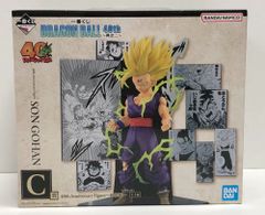 一番くじ ドラゴンボール 40th 其之二 C賞 孫悟飯 フィギュア 一番くじ ドラゴンボール 40th 其之ニ C賞 孫悟飯 フィギュア｜Yahoo