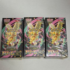 未開封】ポケモンセンター フクオカ スペシャルBOX シュリンク付き