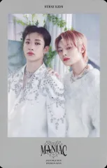 StrayKids BangChan/I.N 2023 MANIAC ENCORE inJAPAN ポラ風