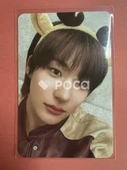 RIIZE アントン 2023 PINK CHRISTMAS RANDOM PACK